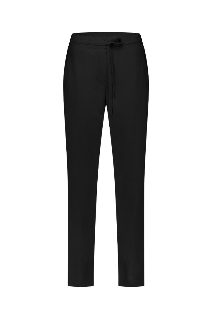 12185 Elsa Trousers - Black