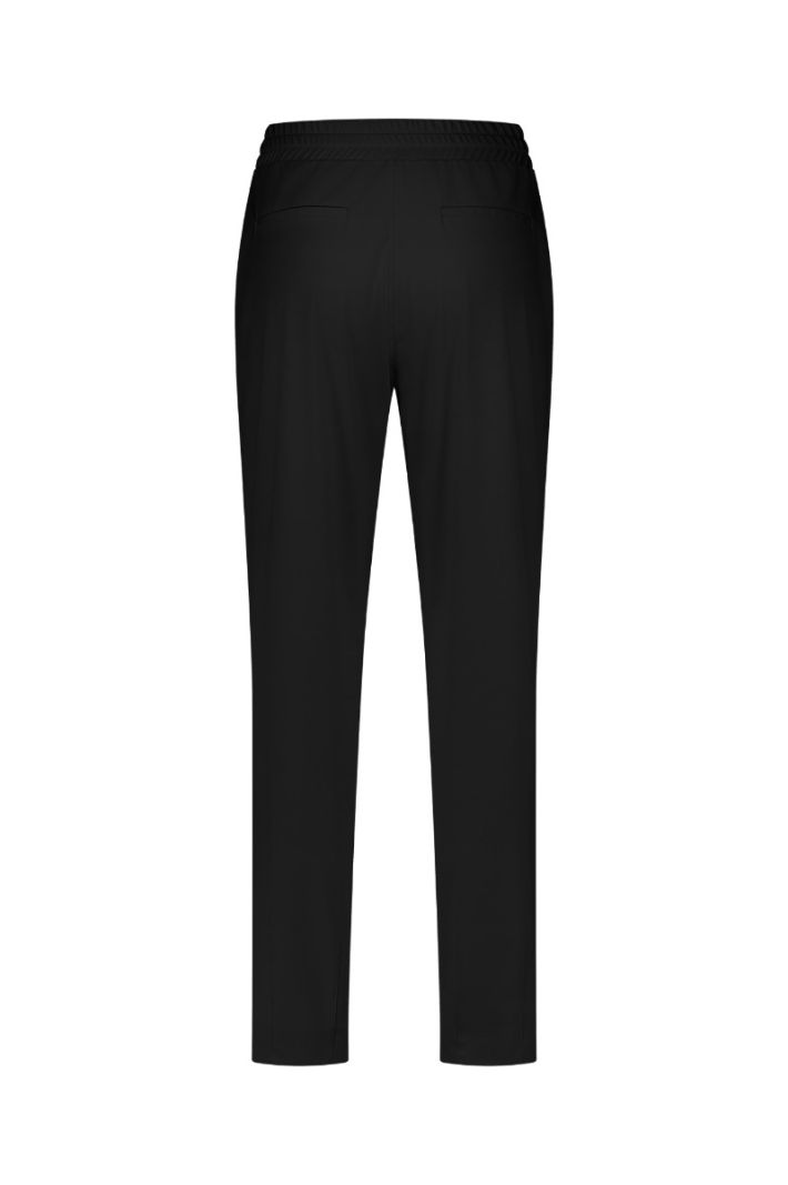 12185 Elsa Trousers - Black