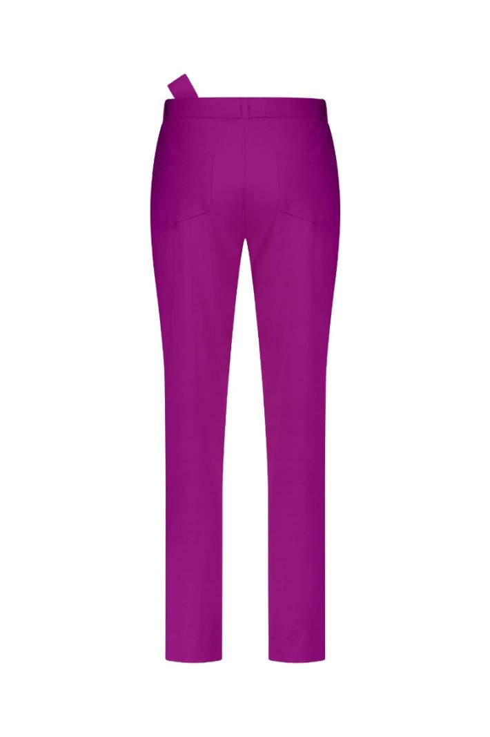 12208 Tatum Trousers - Magenta