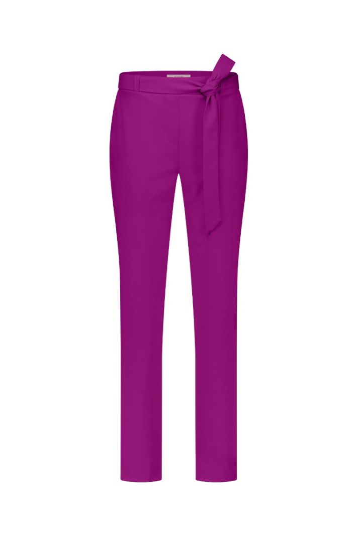 12208 Tatum Trousers - Magenta