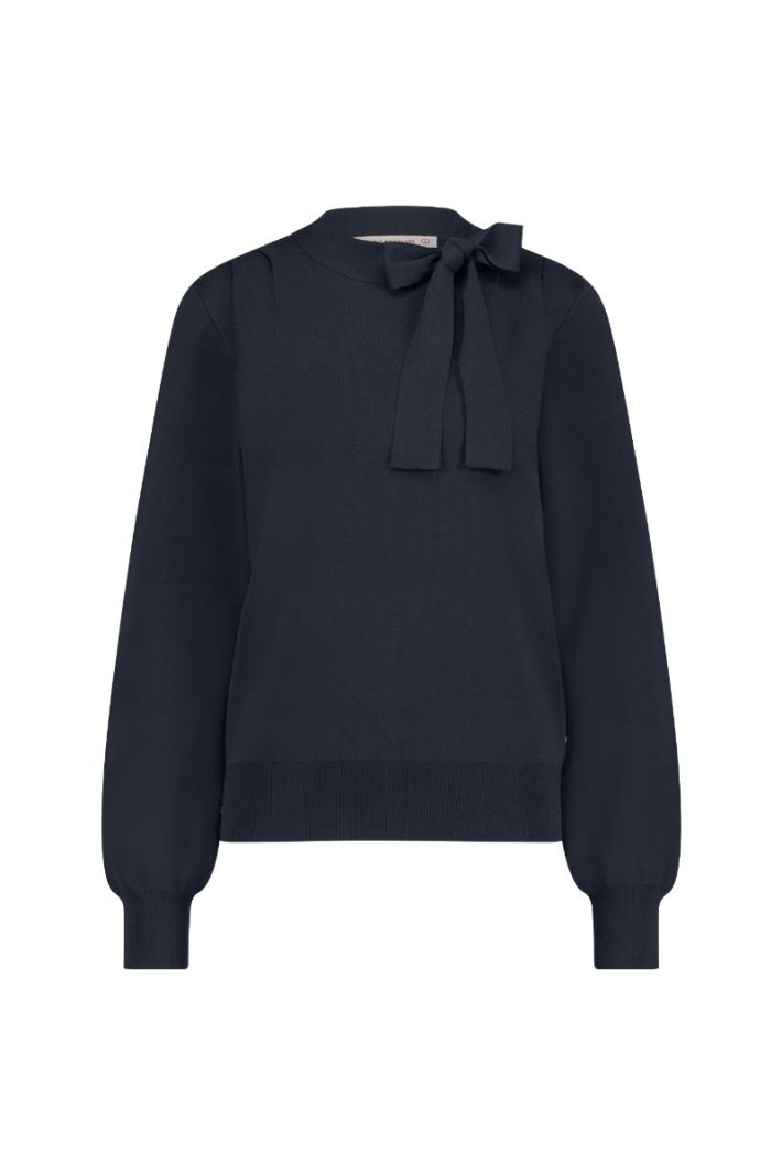 12252 Bowdy Pullover - Dark Blue