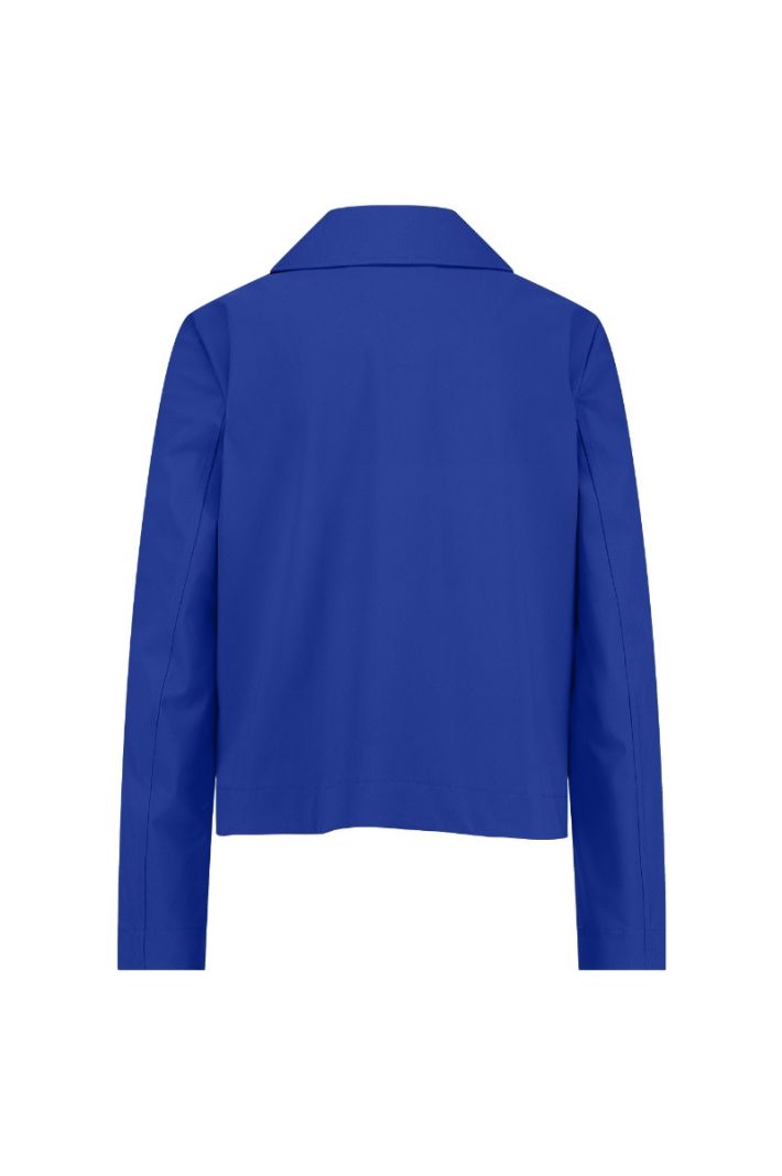 12358 Claire Jacket - Royal Blue