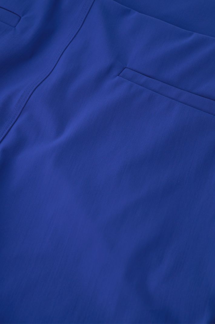 12362 Anne Bonded Trousers - Royal Blue