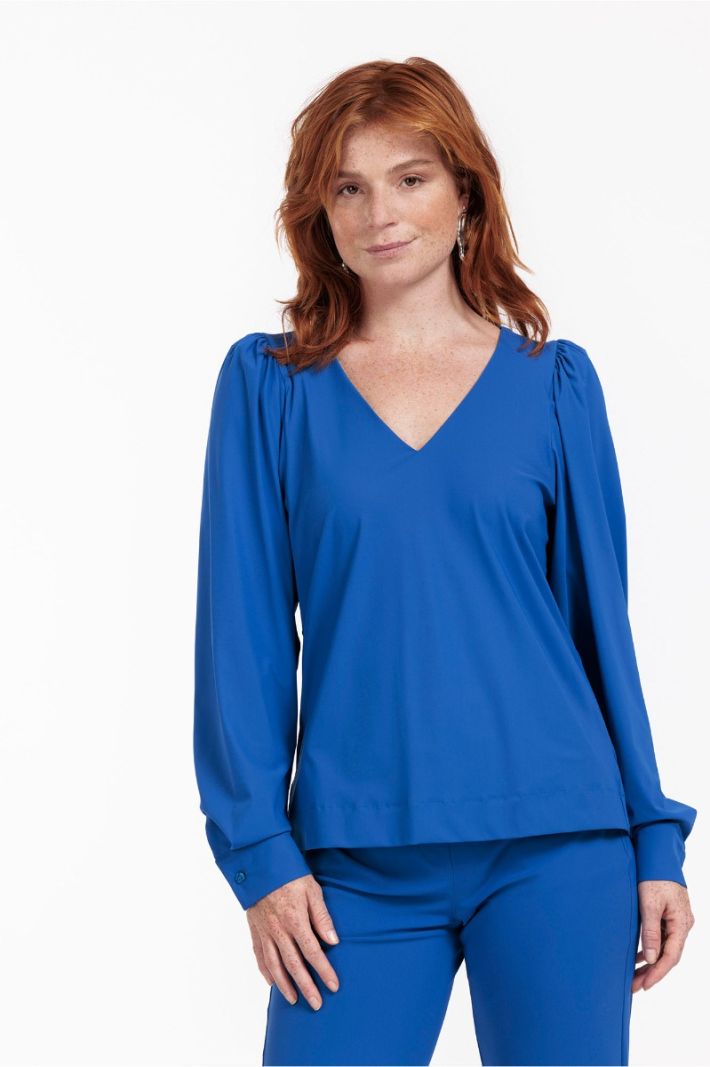 12366 Les Top - Royal Blue