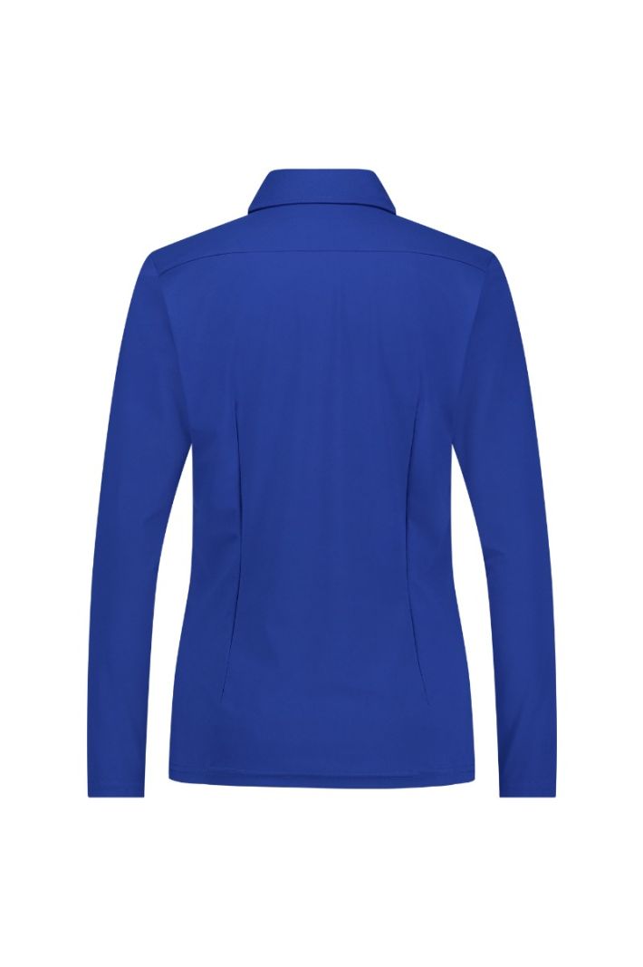 12367 Poppy Shirt - Royal Blue