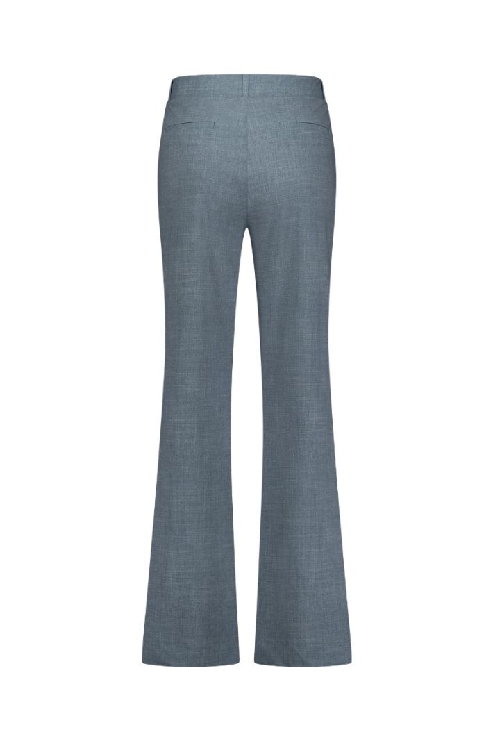 12375 Marilon Melee Trousers - Silver Grey