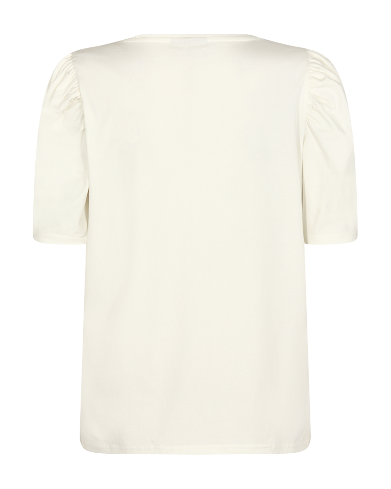 124228 Fqfenja T-Shirt - Off White