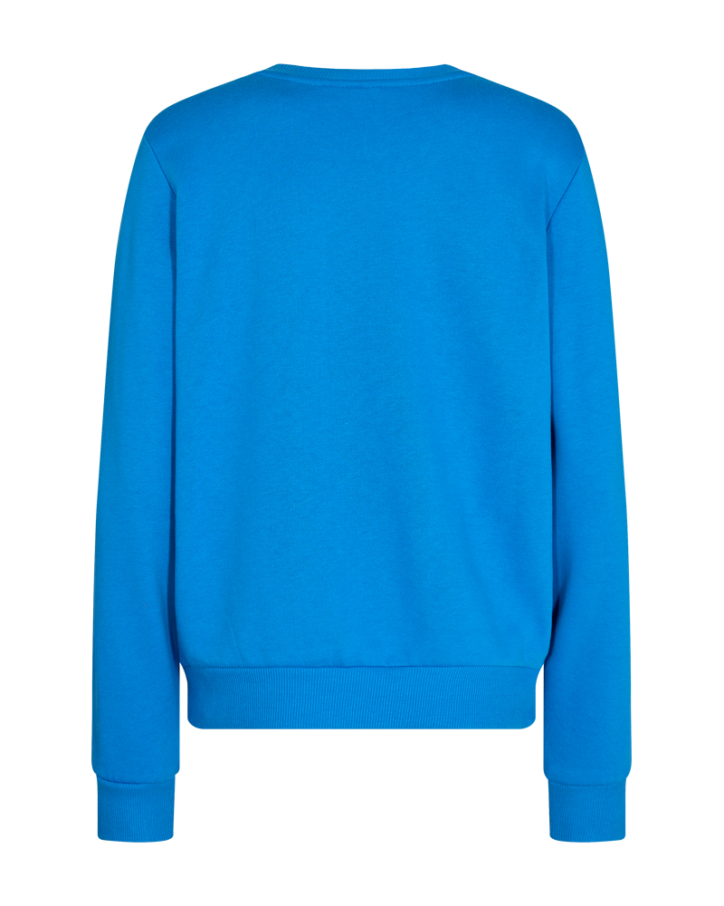126402 Fqkamela Sweater - French Blue