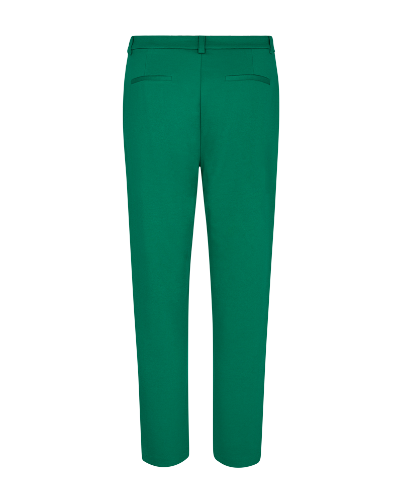 126723 FQNanni Ankle Pants - Pepper Green