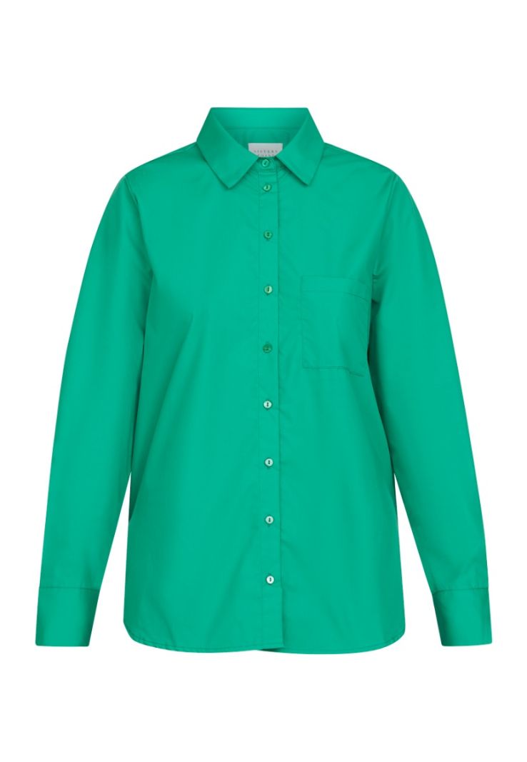 14867 Virra-Sh Blouse - Groen