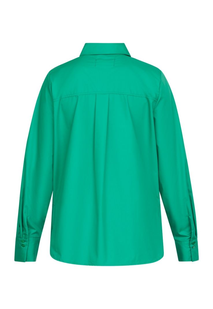 14867 Virra-Sh Blouse - Groen