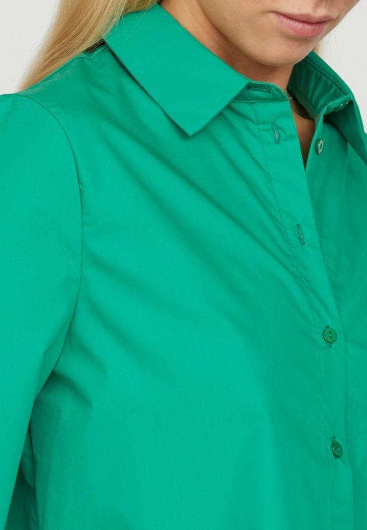 14867 Virra-Sh Blouse - Groen