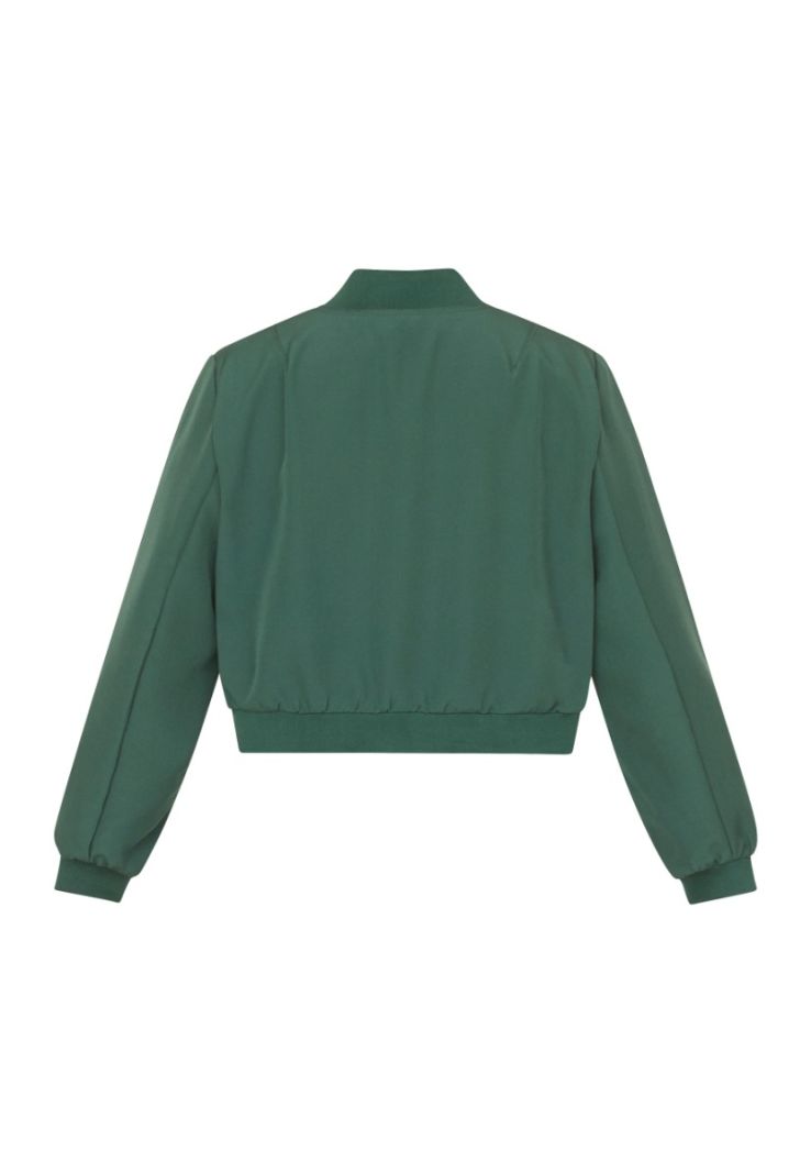 17173 GARWIN-JA Bomber Jacket - Pine