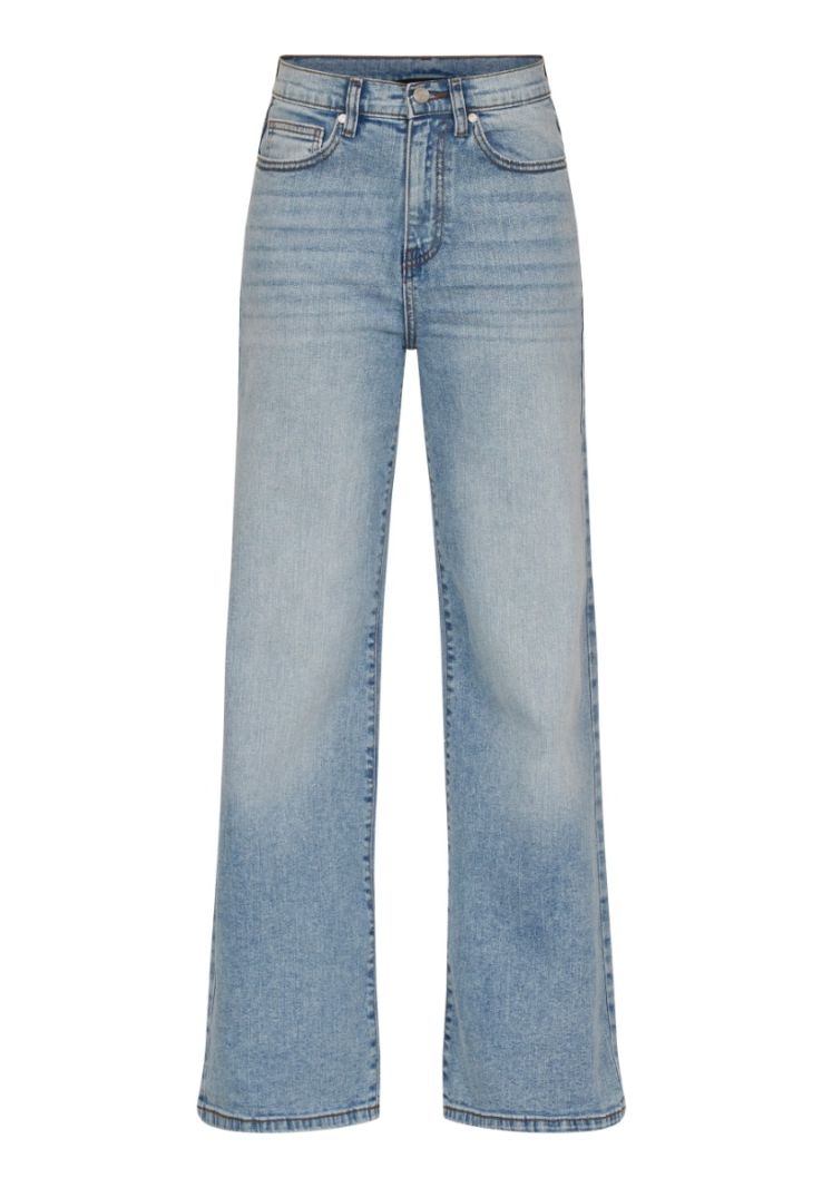 17451 OWI-W.JE9 - Jeans - Light Blue Wash/Navy