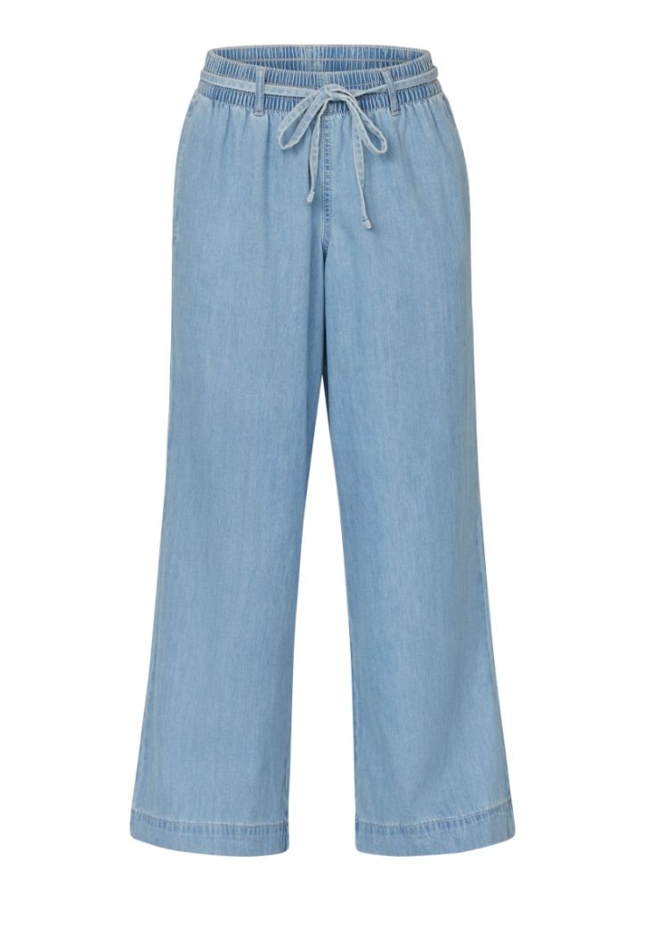 17476 N.OSA-PA Broek - Light Blue Wash 