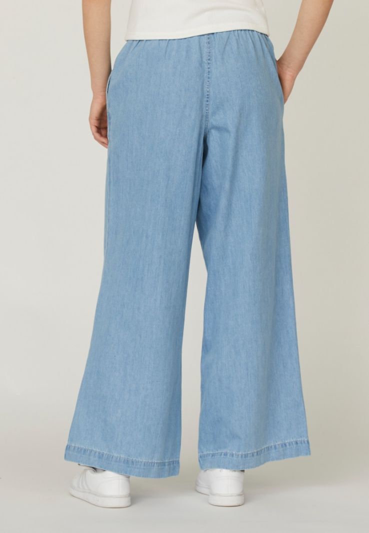 17476 N.OSA-PA Broek - Light Blue Wash 