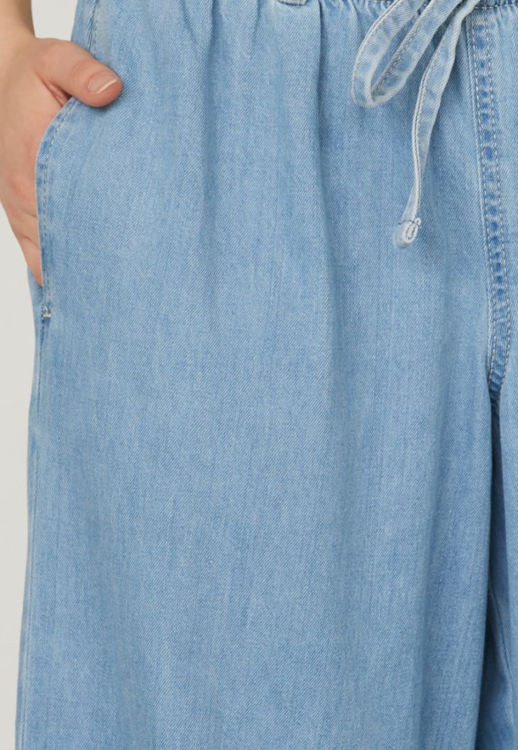 17476 N.OSA-PA Broek - Light Blue Wash 