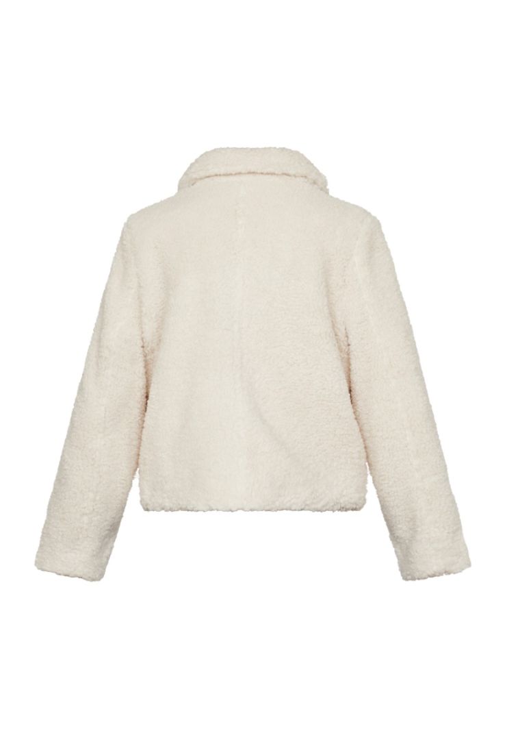 17778 Lazy Jacket - Creme