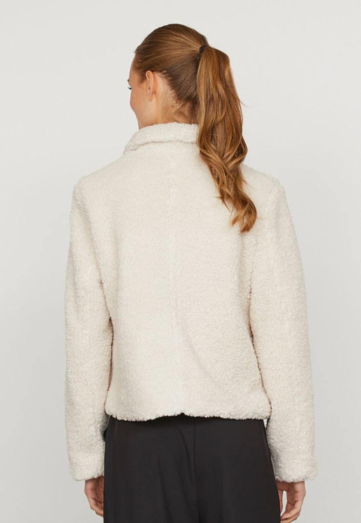 17778 Lazy Jacket - Creme