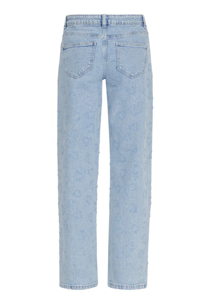 17789 Onea-Je3 Jeans - Light Blue Wash