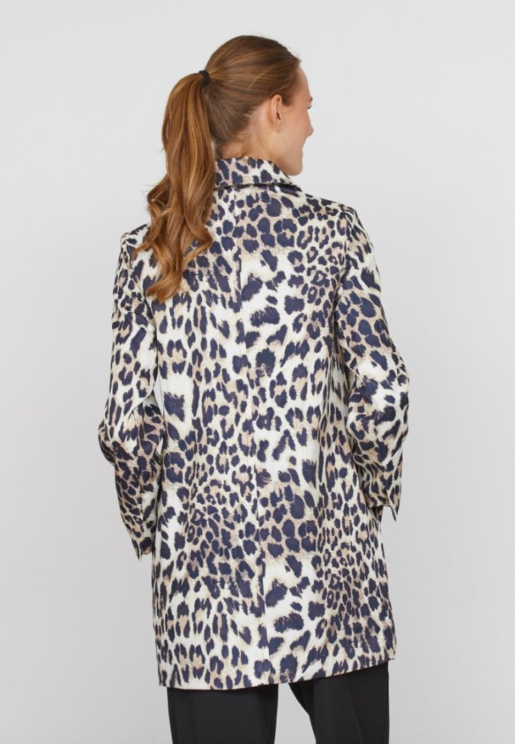 17941 Gita-Ja Jas - Leopard Print