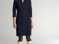 94816 Simplicity Dress - Donker Blauw