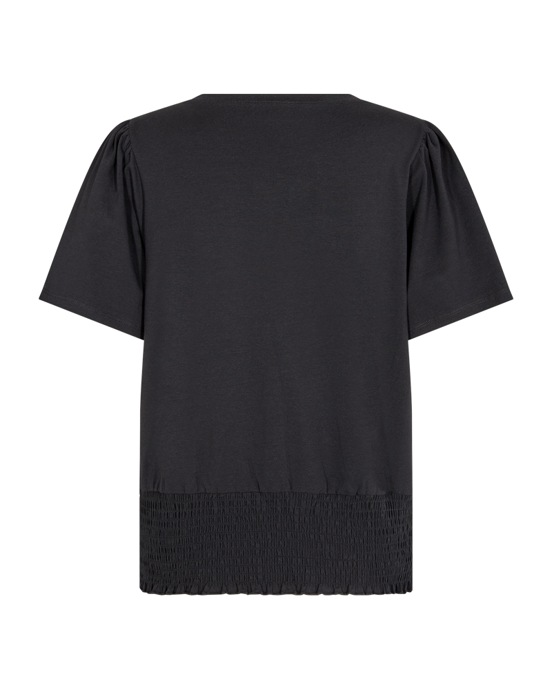 201539 FQVetine Shirt - Zwart