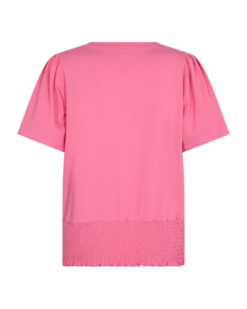 201539 FQVetine Shirt - Carmine Roze