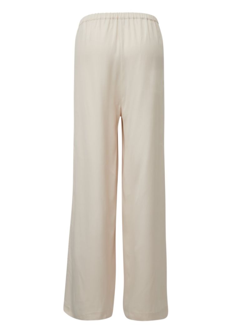 2148461 Flared Broek - Beige