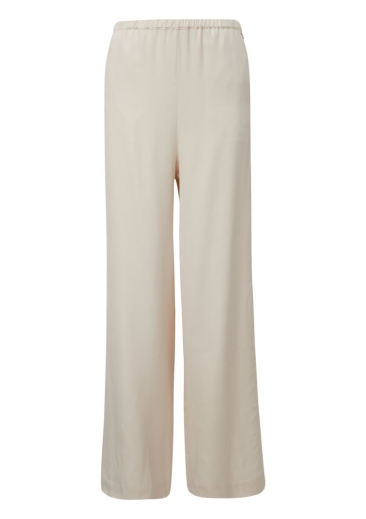 2148461 Flared Broek - Beige