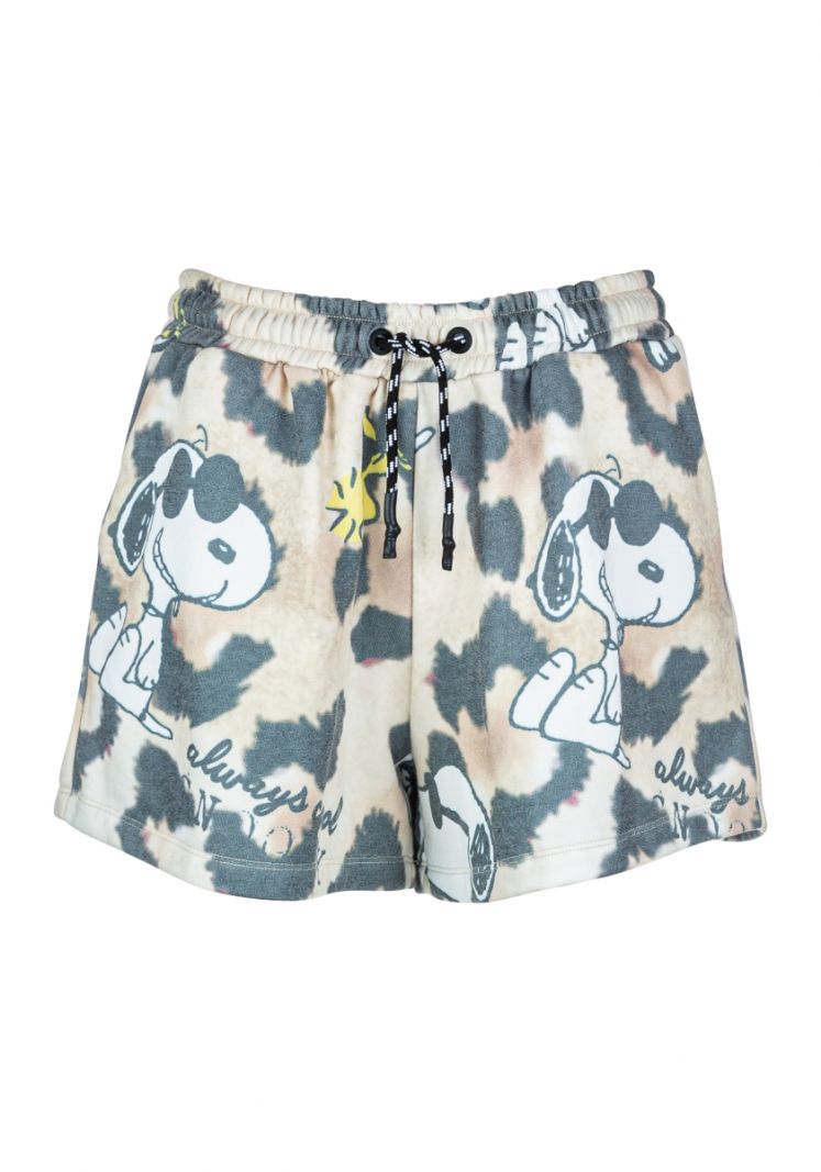 222-812961 Sweat Shorts Snoopy - Cool Leo