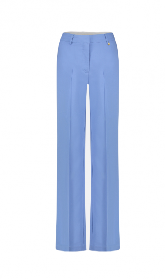 CLT-293-TRS-SS23 Noach Trousers - Riad Blue