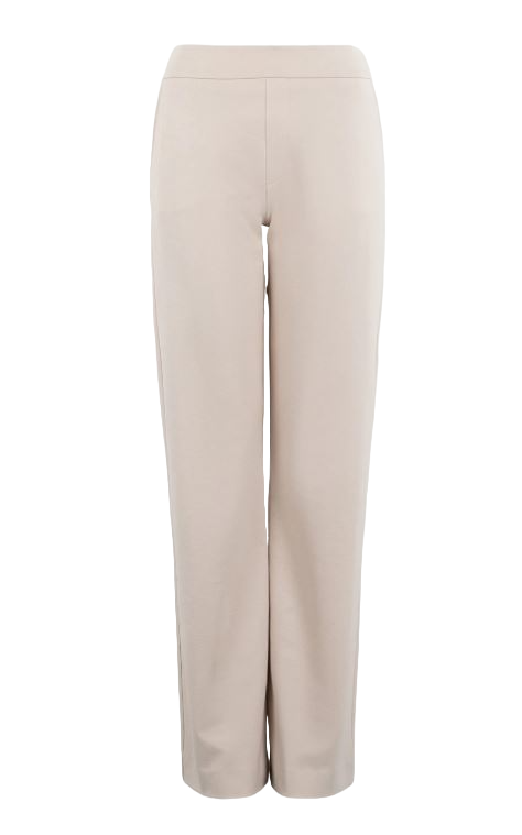 56-02 Dawn Stretch Broek - Chalk Solid