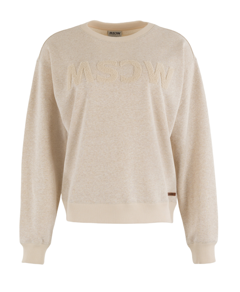 59-04 Logo Sweater - Goud