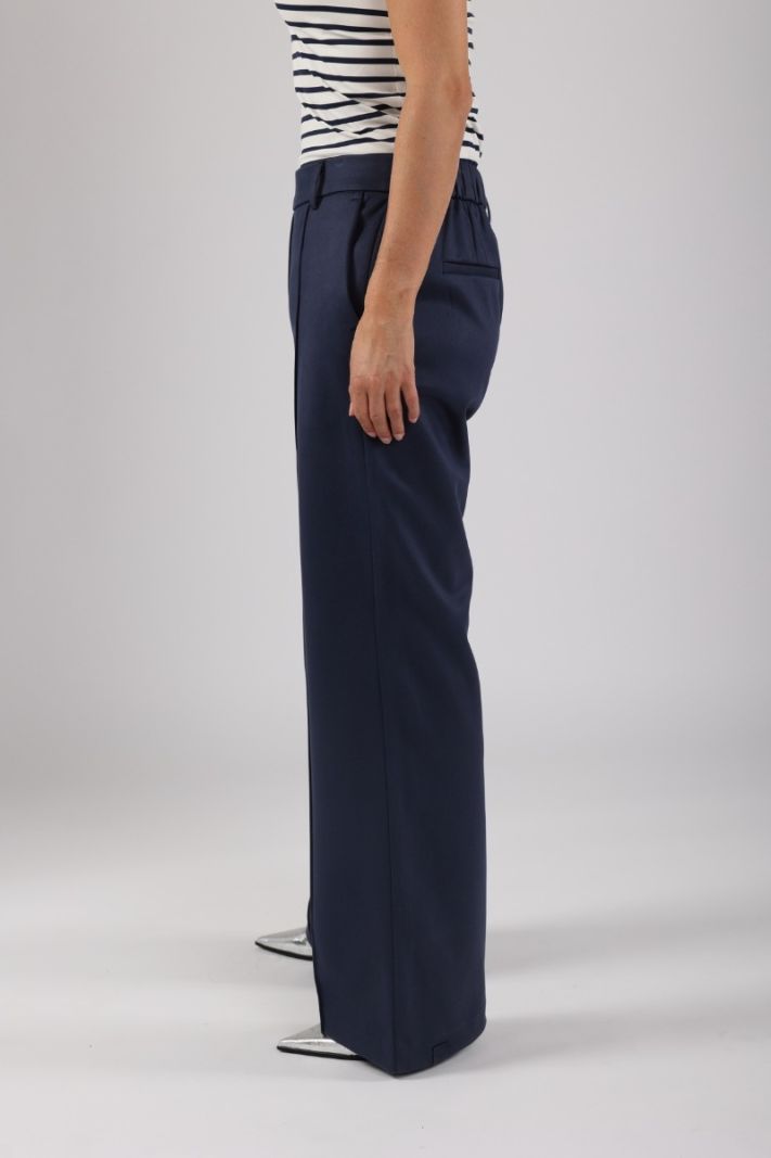 NKS09008 Jill Pants Scuba - Navy