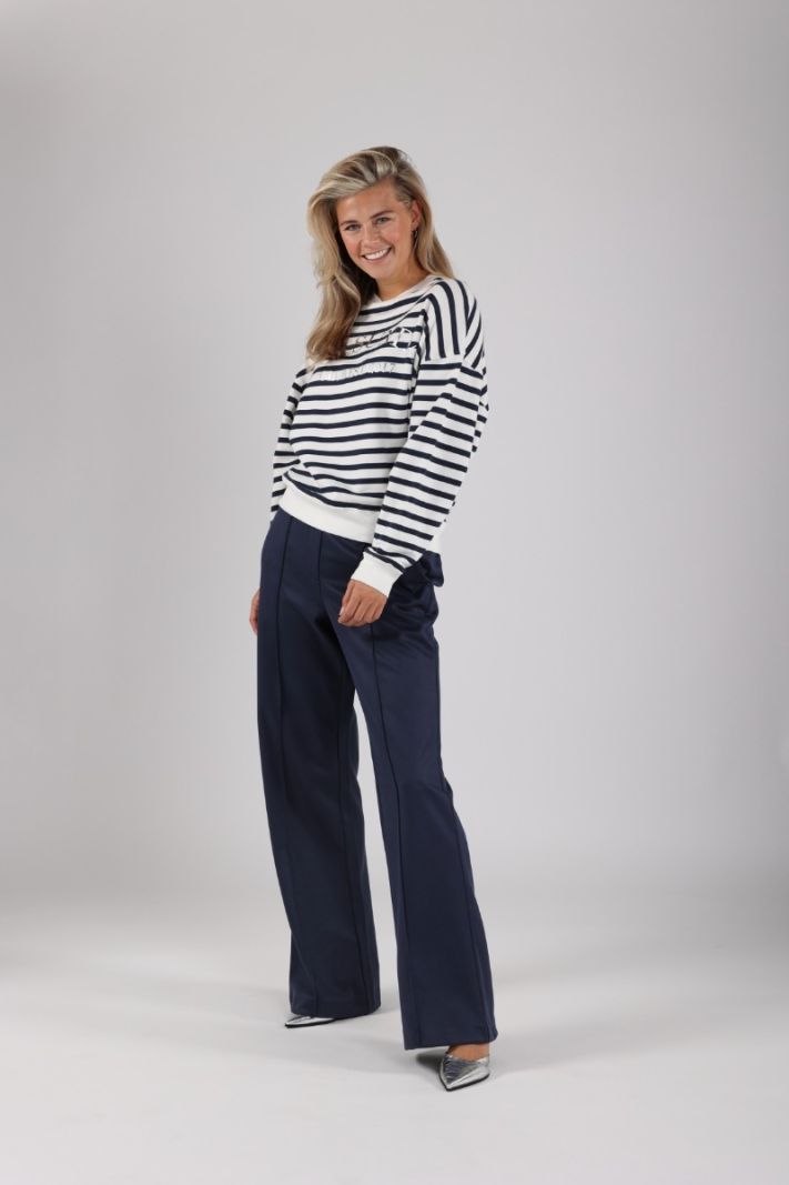 NKS09008 Jill Pants Scuba - Navy