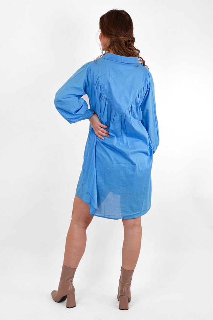 4202110 Pimpo Tuniek jurkje - Blauw