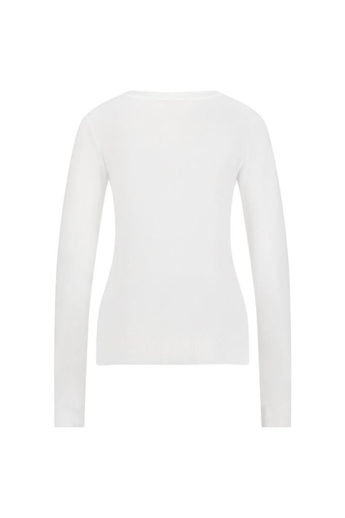 91520 Lana Pullover - Off White