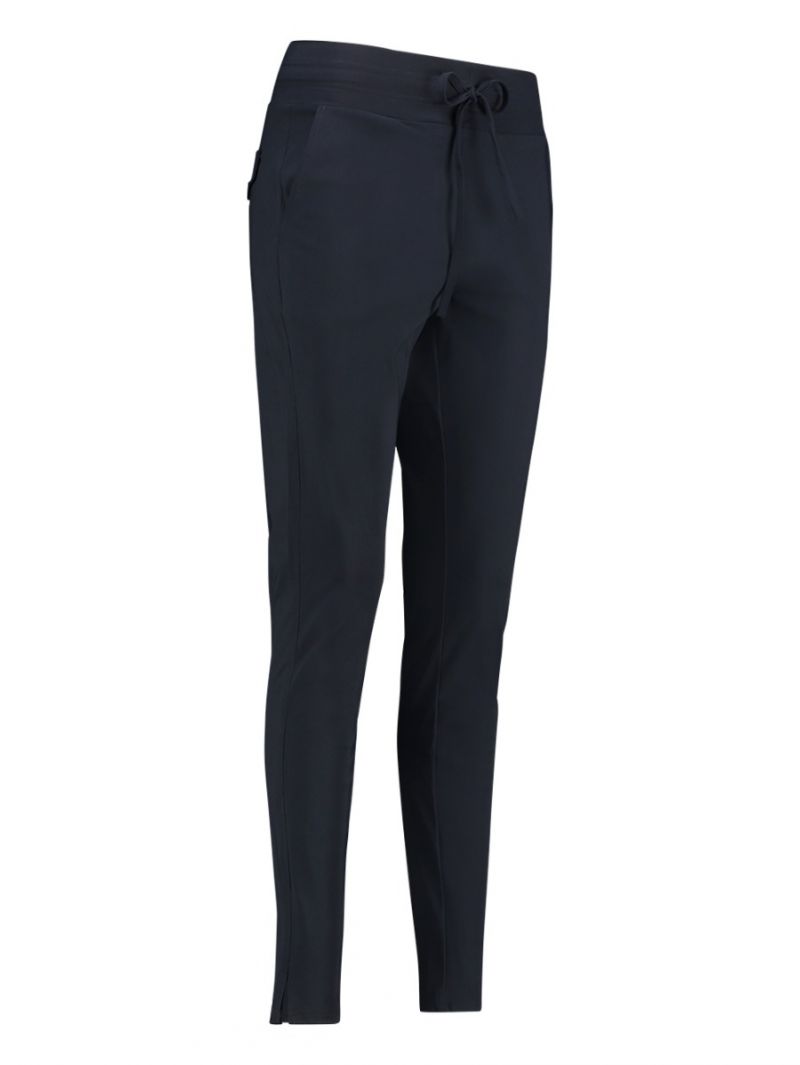 91570 Downstairs Trousers - Donker Blauw