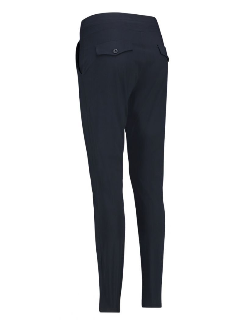 91570 Downstairs Trousers - Donker Blauw
