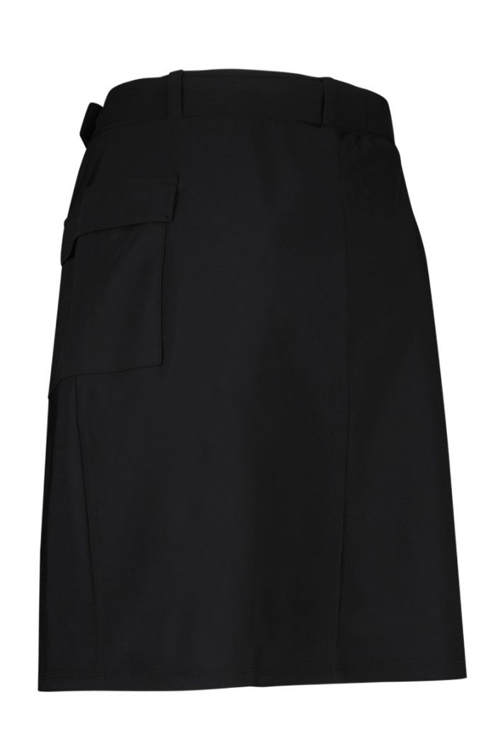94753 Puck Skirt - Zwart