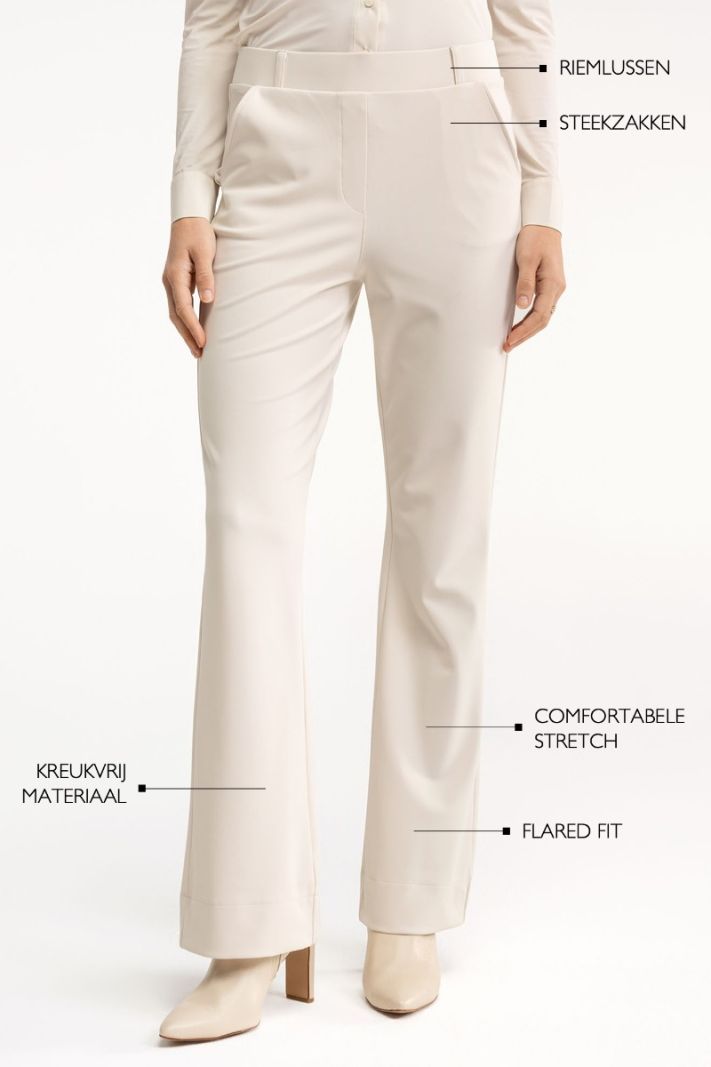 94800 Flair Bonded Trousers - Kit