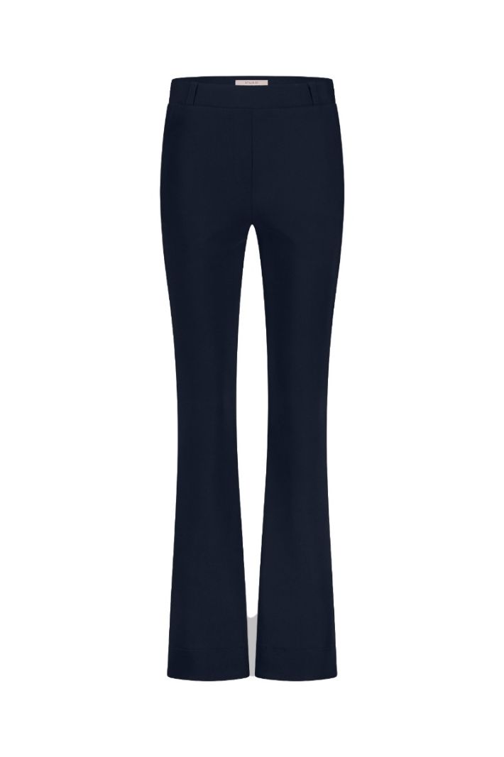 94800 Flair Bonded Trousers - Donker Blauw