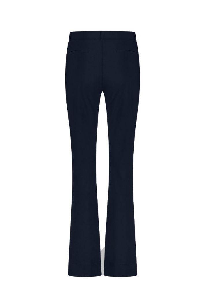 94800 Flair Bonded Trousers - Donker Blauw