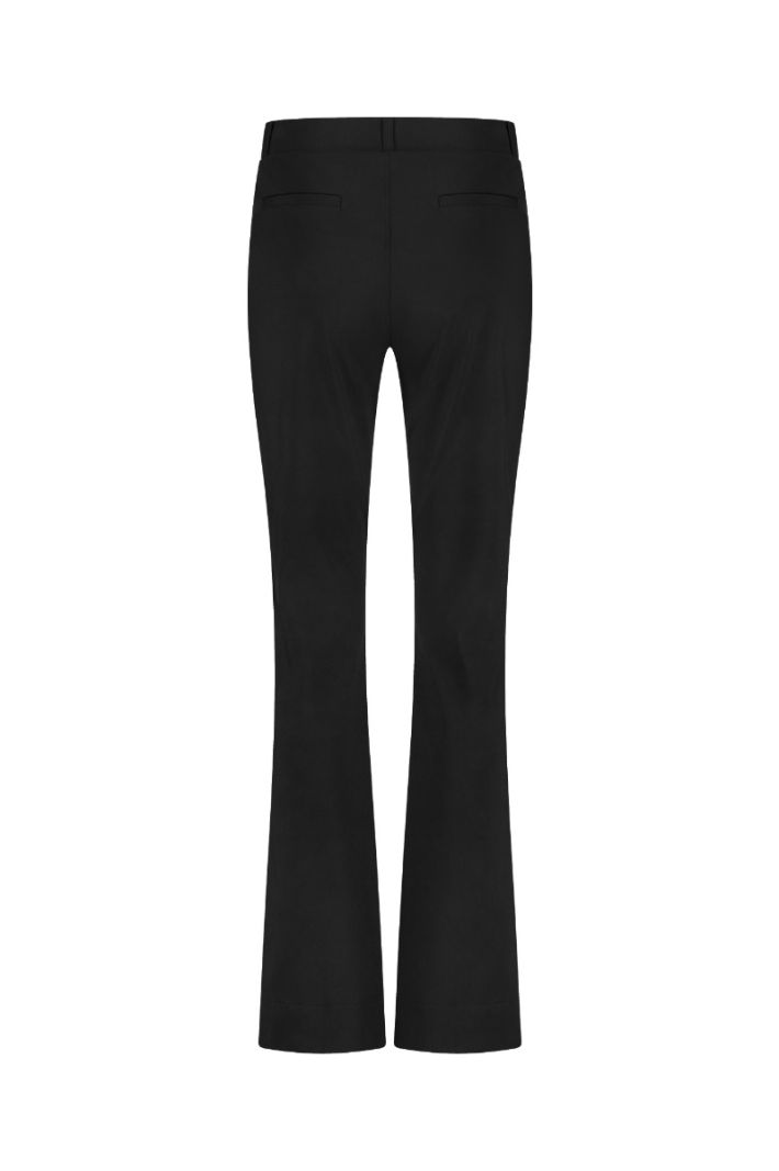 94800 Flair Bonded Trousers - Zwart