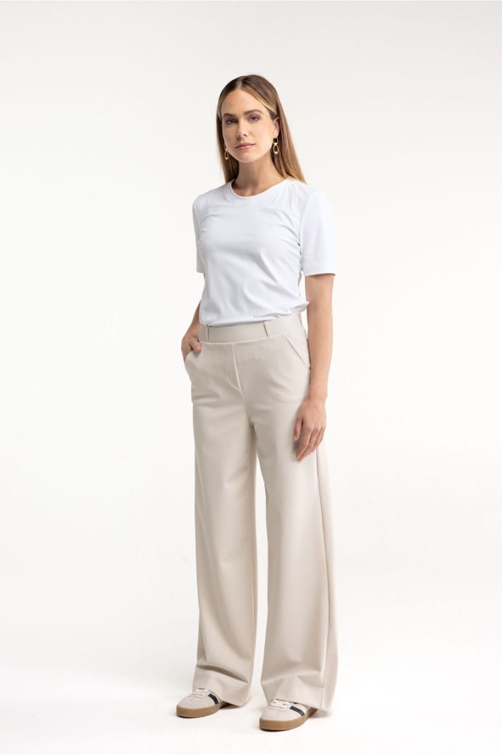 94801 Lexie Bonded Trousers - Kit