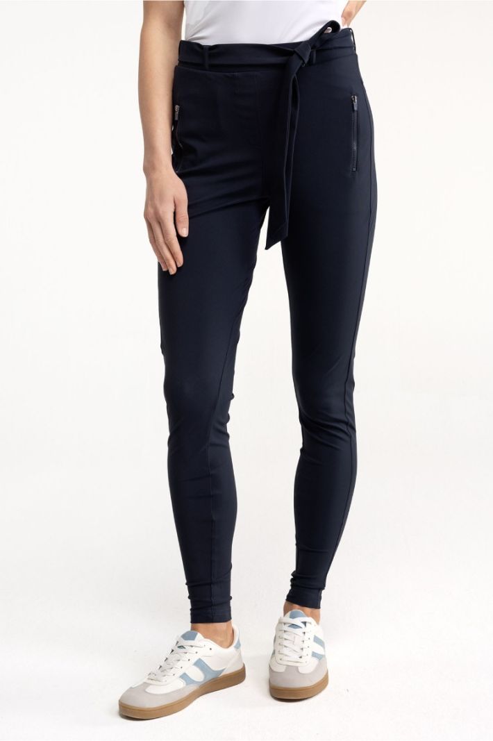 94804 Margot Trousers - Donker Blauw