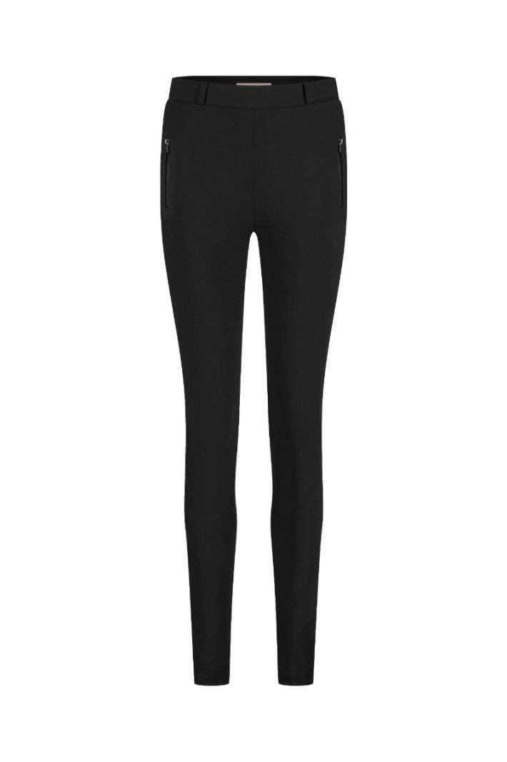 94804 Margot Trousers Zwart Studio Anneloes