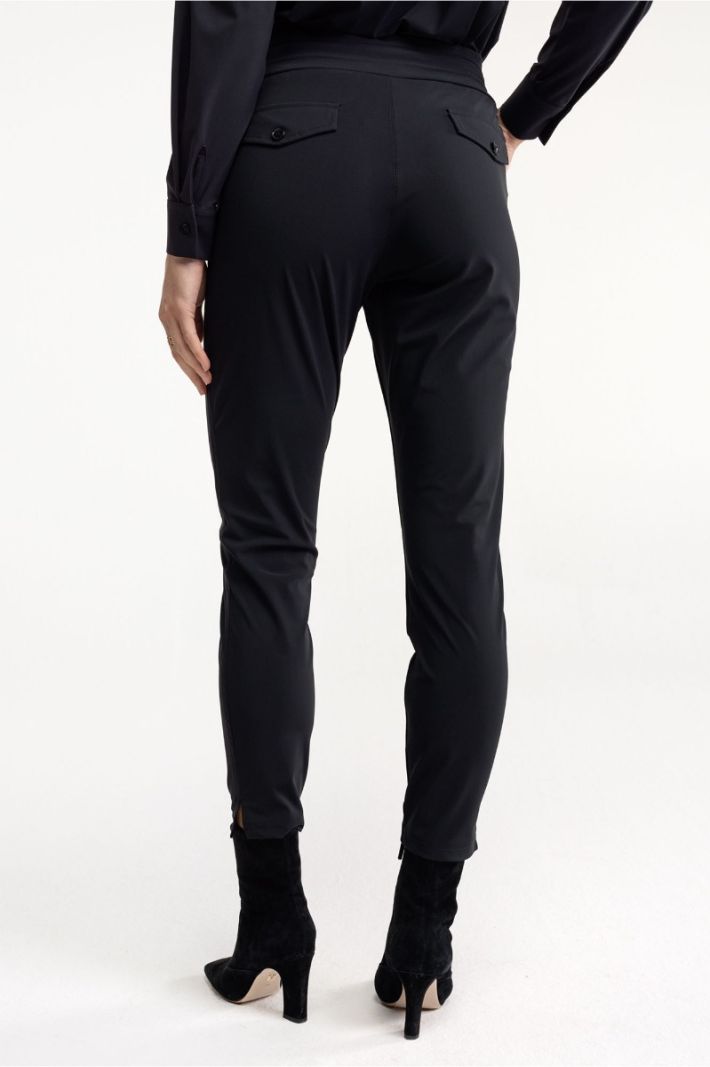 94805 Startup Trousers - Zwart