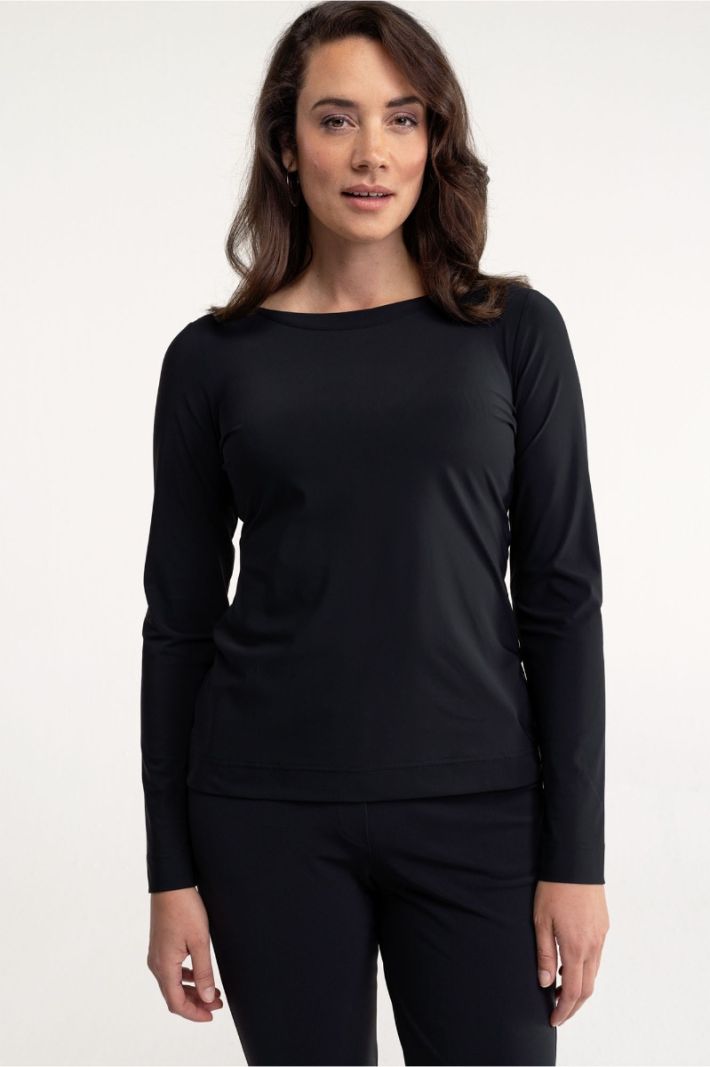 94807 Sydney Shirt - Zwart